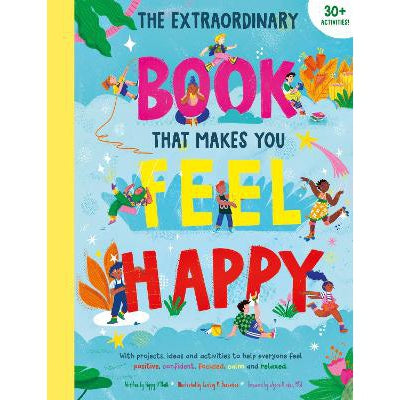The Extraordinary Book That Makes You Feel Happy-Books-Weldon Owen Children's Books-Yes Bebe