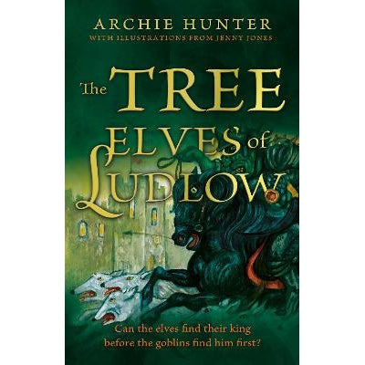 The Tree Elves of Ludlow-Books-Book Guild Publishing Ltd-Yes Bebe