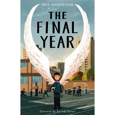 The Final Year-Books-Otter-Barry Books Ltd-Yes Bebe