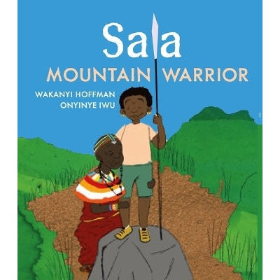 Sala, Mountain Warrior-Books-Otter-Barry Books Ltd-Yes Bebe