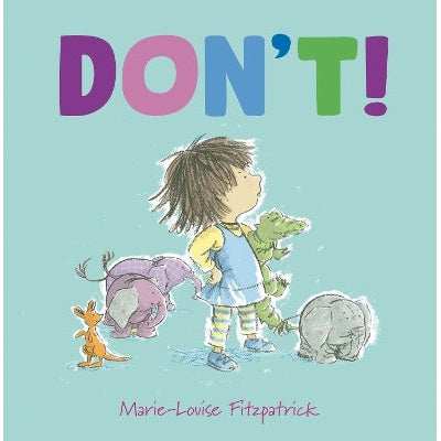 Don't!-Books-Otter-Barry Books Ltd-Yes Bebe