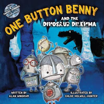 One Button Benny and the Dinosaur Dilemma-Books-Little Door Books-Yes Bebe