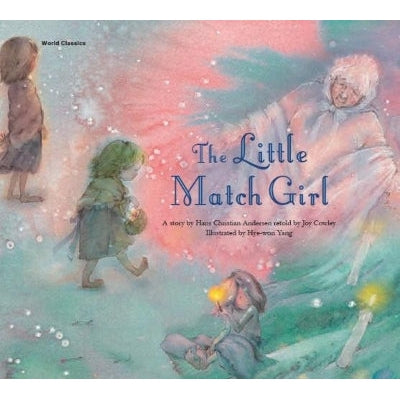 The Little Match Girl-Books-Macmillan Education Australia-Yes Bebe