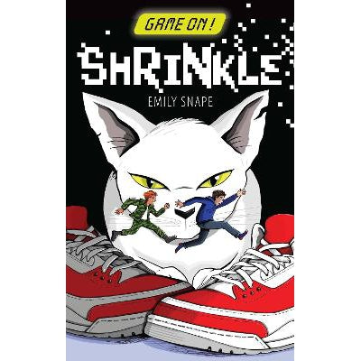 Game On: Shrinkle-Books-EK Books-Yes Bebe