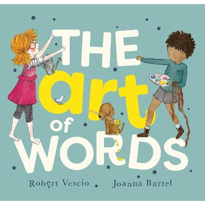 The Art of Words-Books-EK Books-Yes Bebe