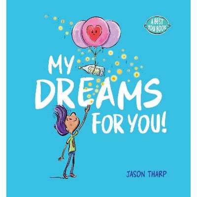 My Dreams for You!-Books-Genius Cat Books-Yes Bebe