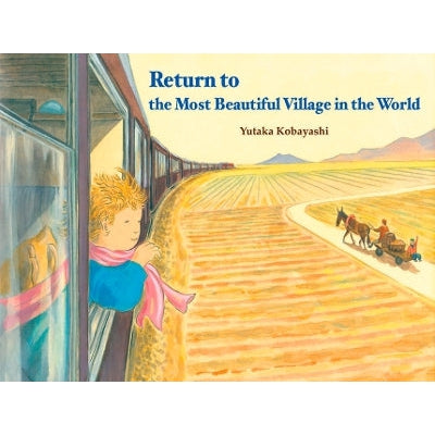 Return to the Most Beautiful Village in the World-Books-Museyon-Yes Bebe