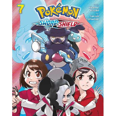 Pokémon: Sword & Shield, Vol. 7-Books-Viz Media, Subs. of Shogakukan Inc-Yes Bebe