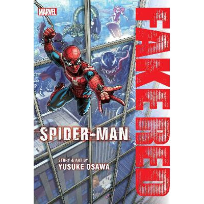 Spider-Man: Fake Red-Books-Viz Media, Subs. of Shogakukan Inc-Yes Bebe