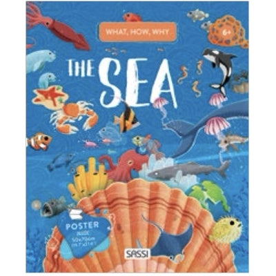 The Sea-Books-Sassi-Yes Bebe