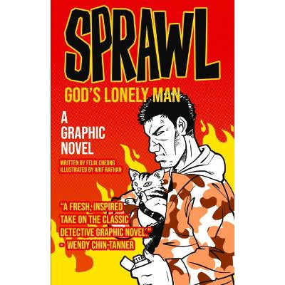 Sprawl: God's Lonely Man: A Graphic Novel Volume 2-Books-Marshall Cavendish International (Asia) Pte Ltd-Yes Bebe