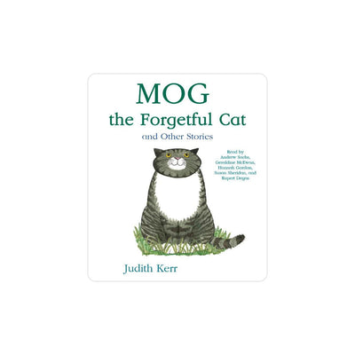 Tonies Mog the Forgetful Cat