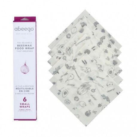 Abeego Small Pack - 6 Flats