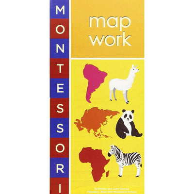 Montessori Map Work - Bobby George And June George