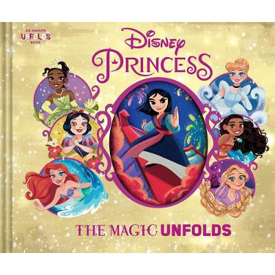 Disney Princess: The Magic Unfolds
