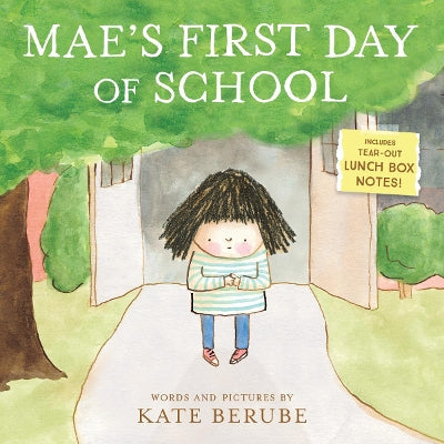 Mae's First Day Of School