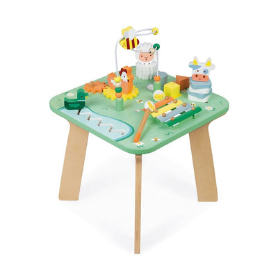 Activity Table - Meadow