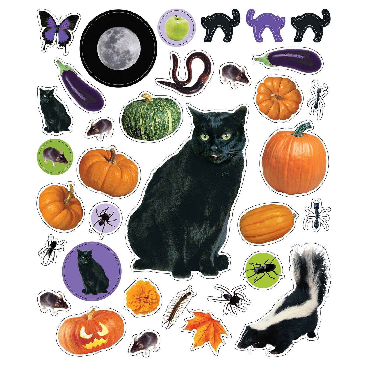 Halloween - Eyelike Stickers