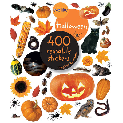 Halloween - Eyelike Stickers