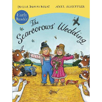 The Scarecrows' Wedding Early Reader
