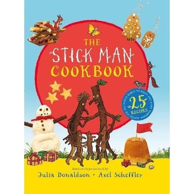 The Stick Man Family Tree Recipe Book (HB)