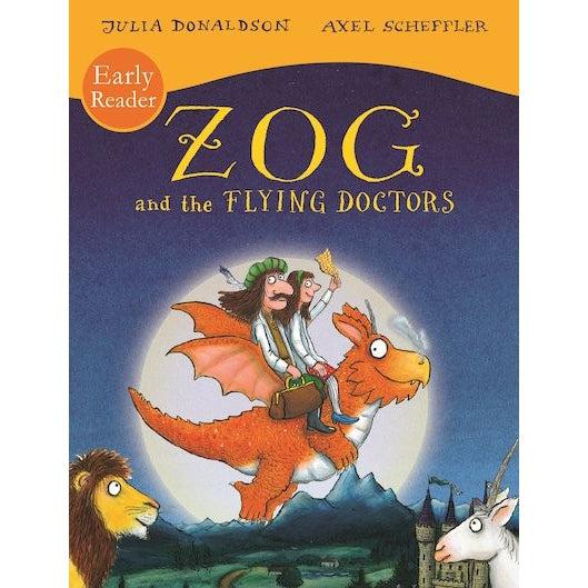 Zog and the Flying Doctors Early Reader