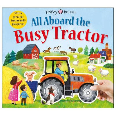 All Aboard The Busy Tractor