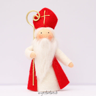 Ambrosius Saint Nicholas Doll