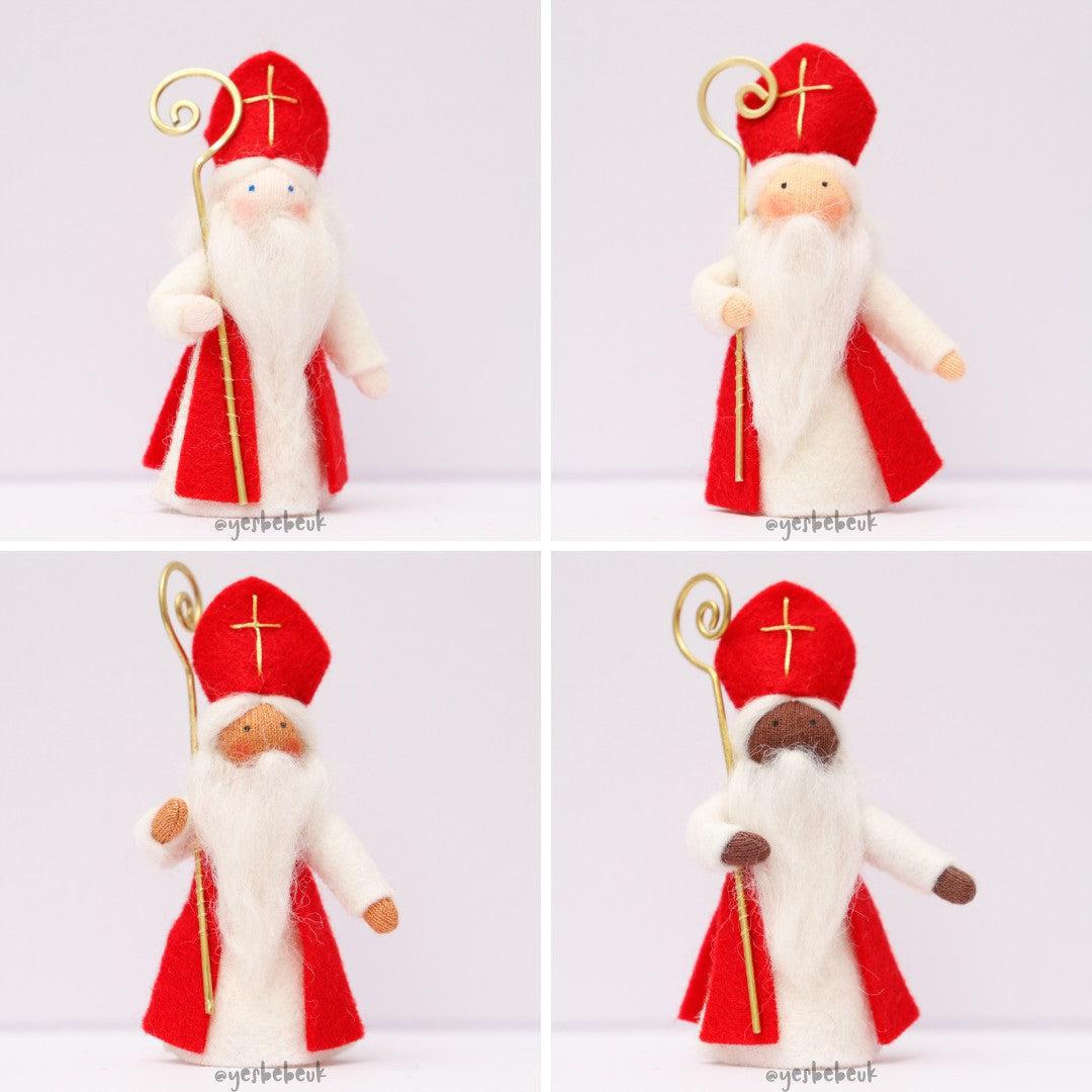Ambrosius Saint Nicholas Doll