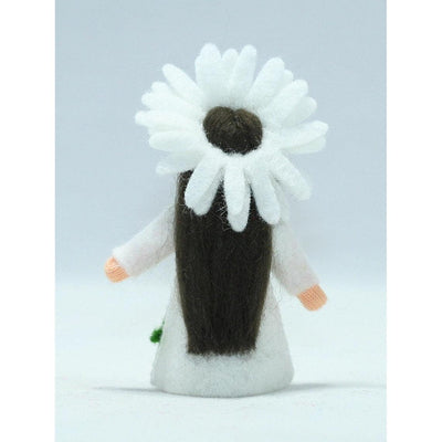 Daisy Doll with Flower on Head - Light Skin