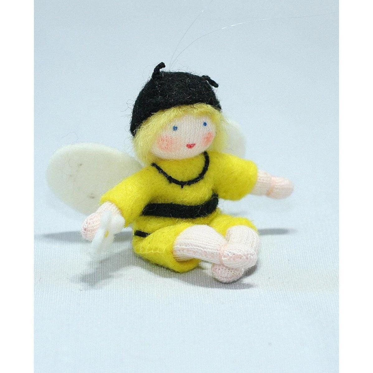 Yellow Bee Doll - Fair Skin
