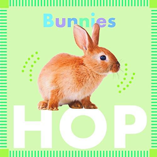 Bunnies Hop - Rebecca Stromstad Glaser