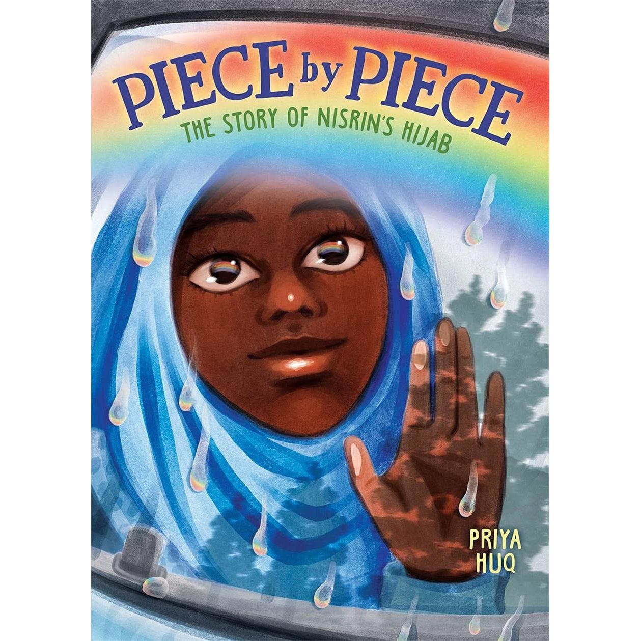 Piece By Piece: The Story Of Nisrin's Hijab