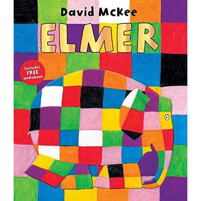 Elmer : 30Th Anniversary Edition - David Mckee