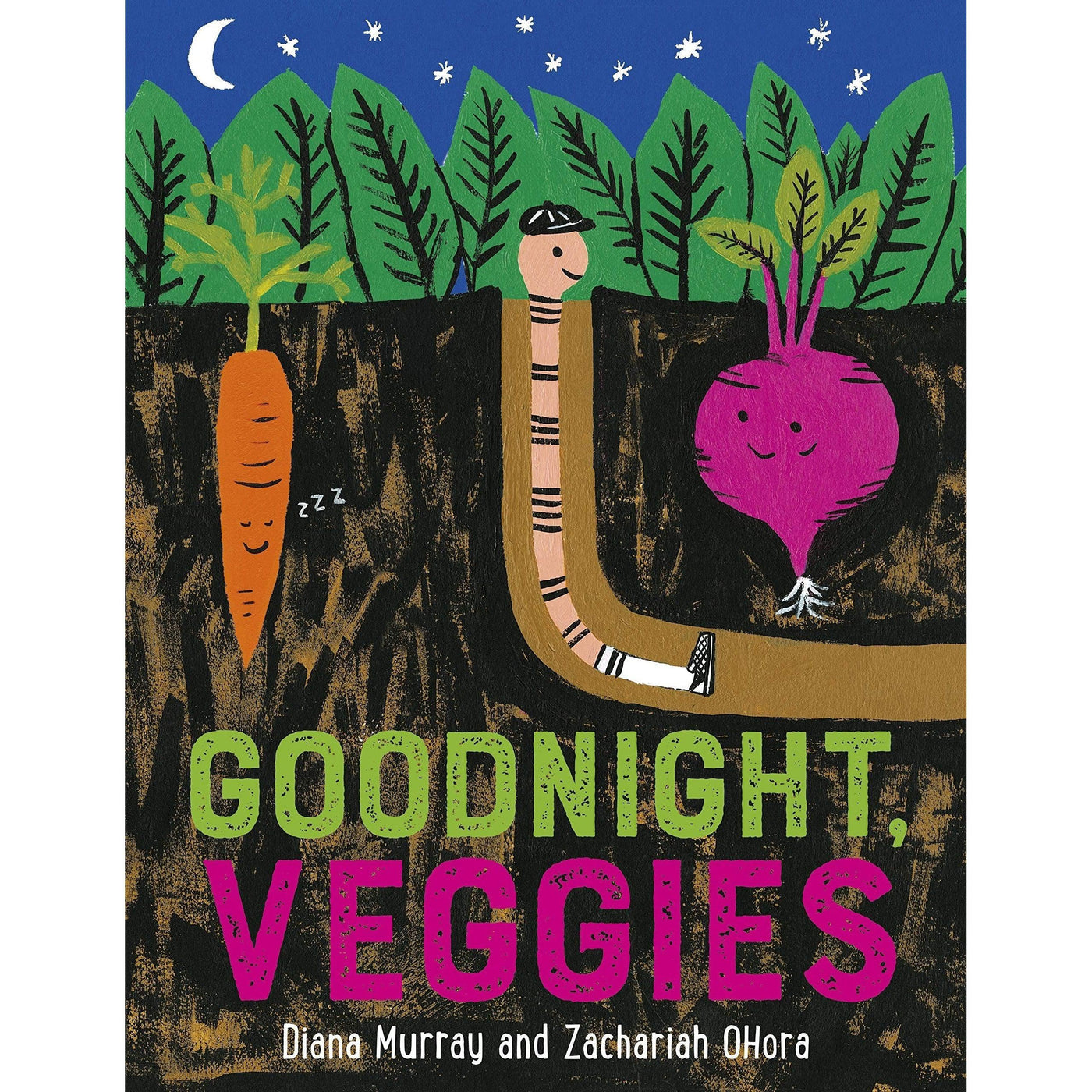 Goodnight Veggies - Diana Murray