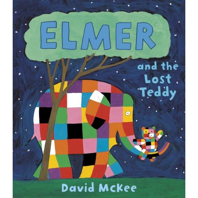 Elmer And The Lost Teddy