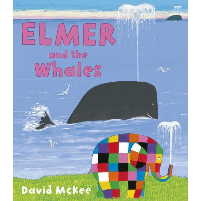 Elmer And The Whales