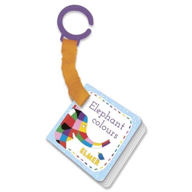 Elmer: Elephant Colours: Buggy Book