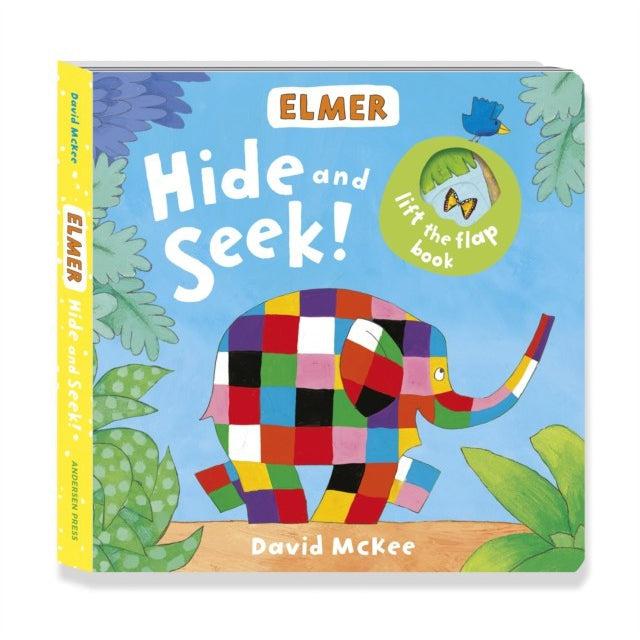 Elmer: Hide And Seek!