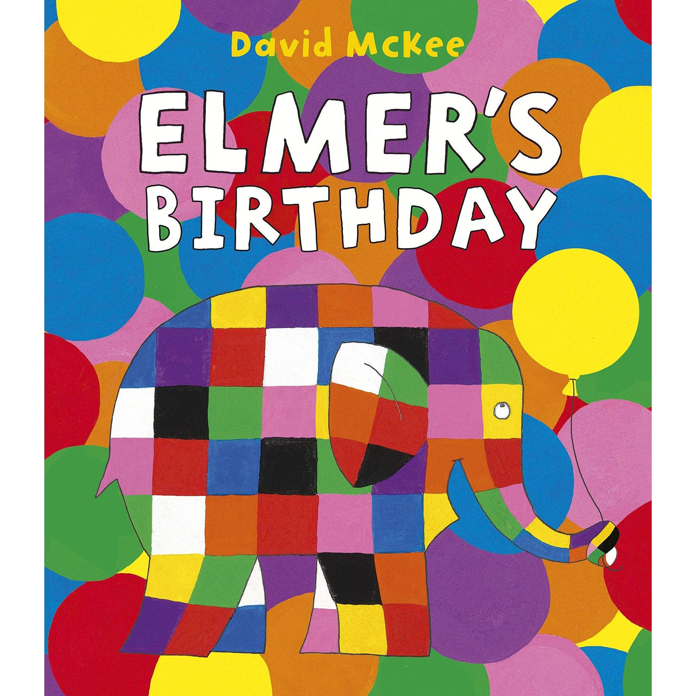 Elmer's Birthday