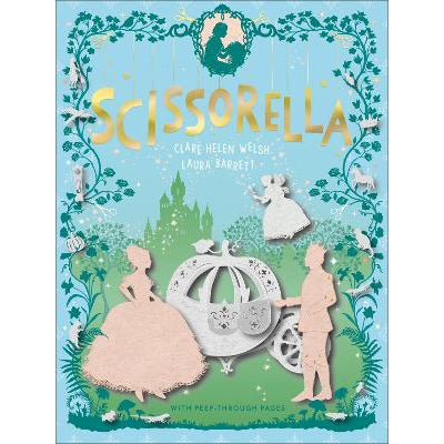 Scissorella: The Paper Princess