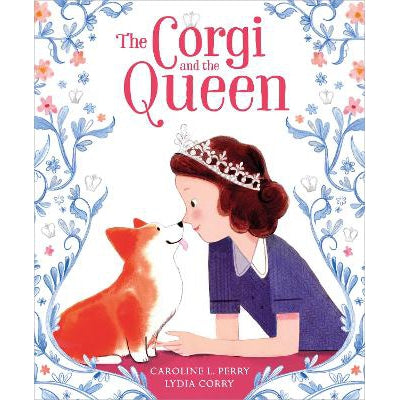 The Corgi And The Queen