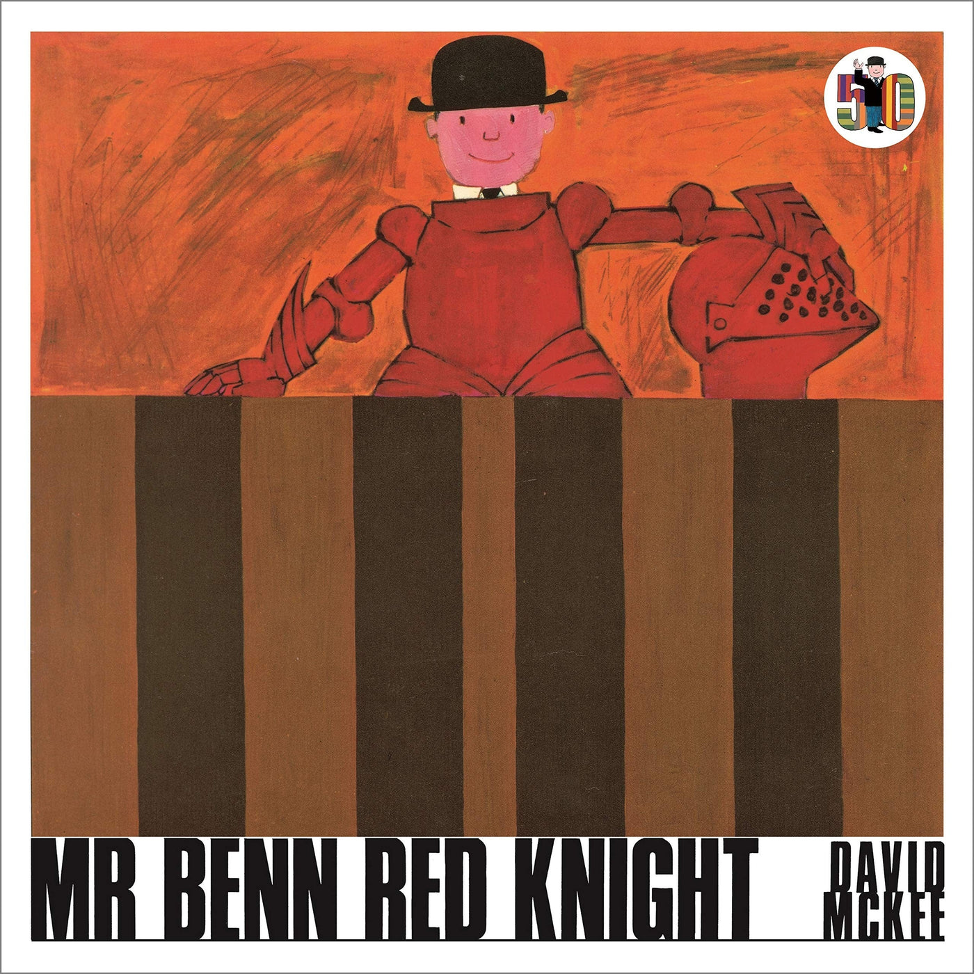 Mr Benn Red Knight - David Mckee