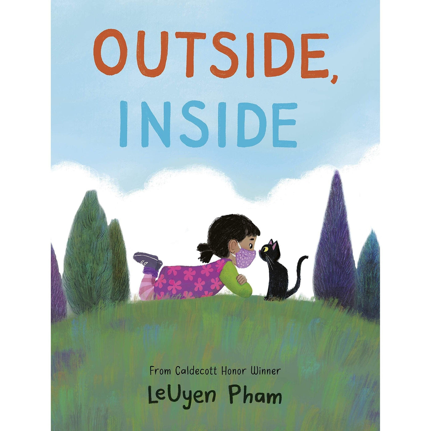 Outside, Inside - Leuyen Pham