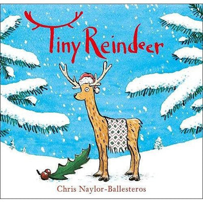 Tiny Reindeer - Chris Naylor-Ballesteros