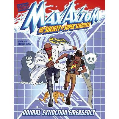 Animal Extinction Emergency: A Max Axiom Super Scientist Adventure