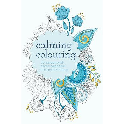 Calming Colouring: De-Stress with these Peaceful Images to Colour