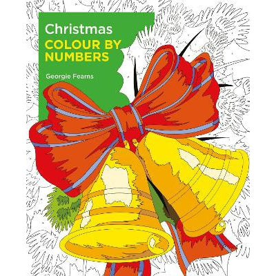 Christmas Colour by Numbers