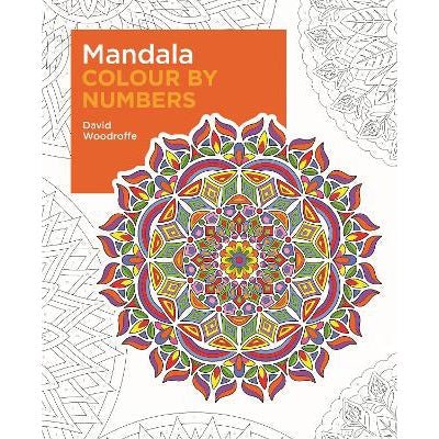 Mandala Colour by Numbers