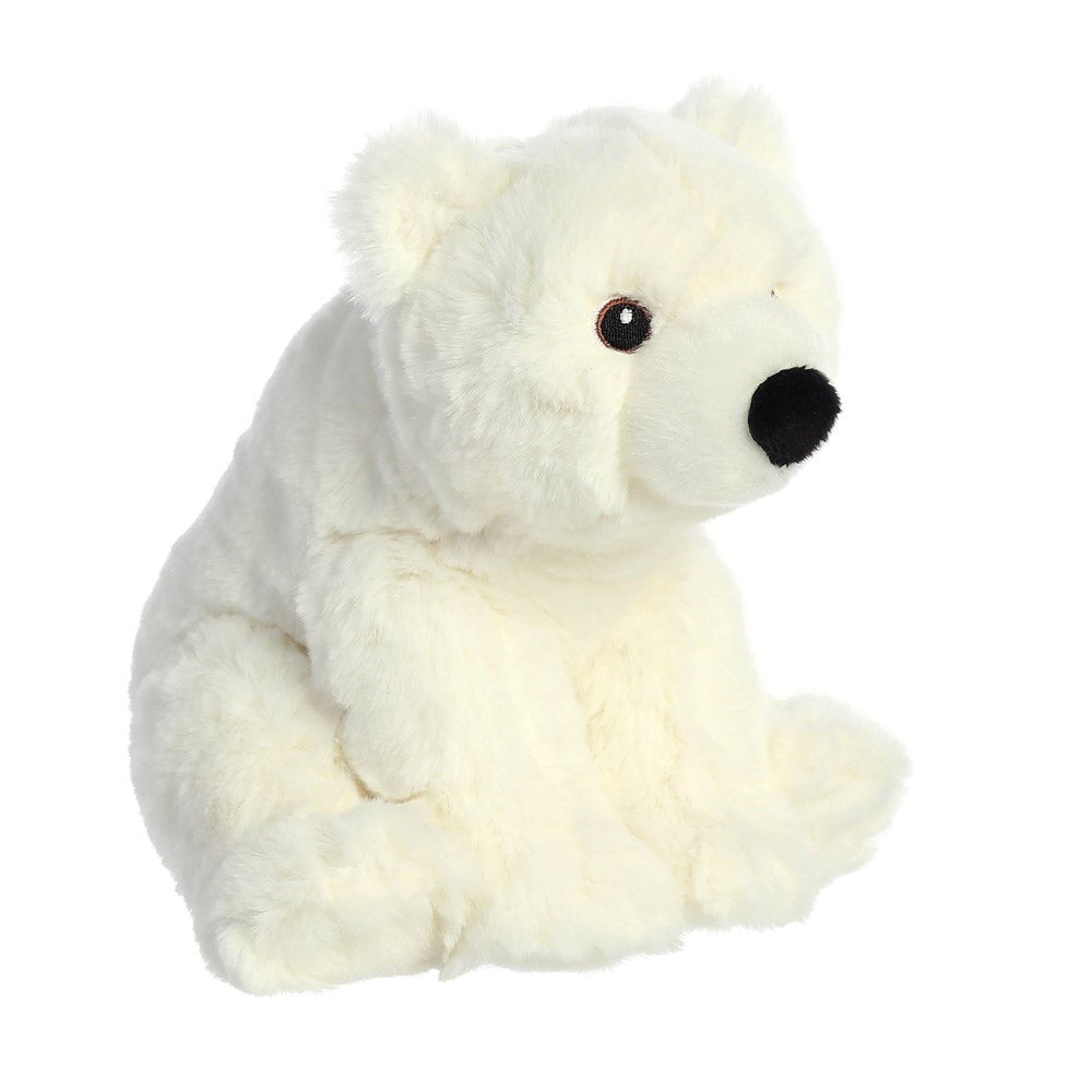 Eco Nation Polar Bear Recycled Plush Toy